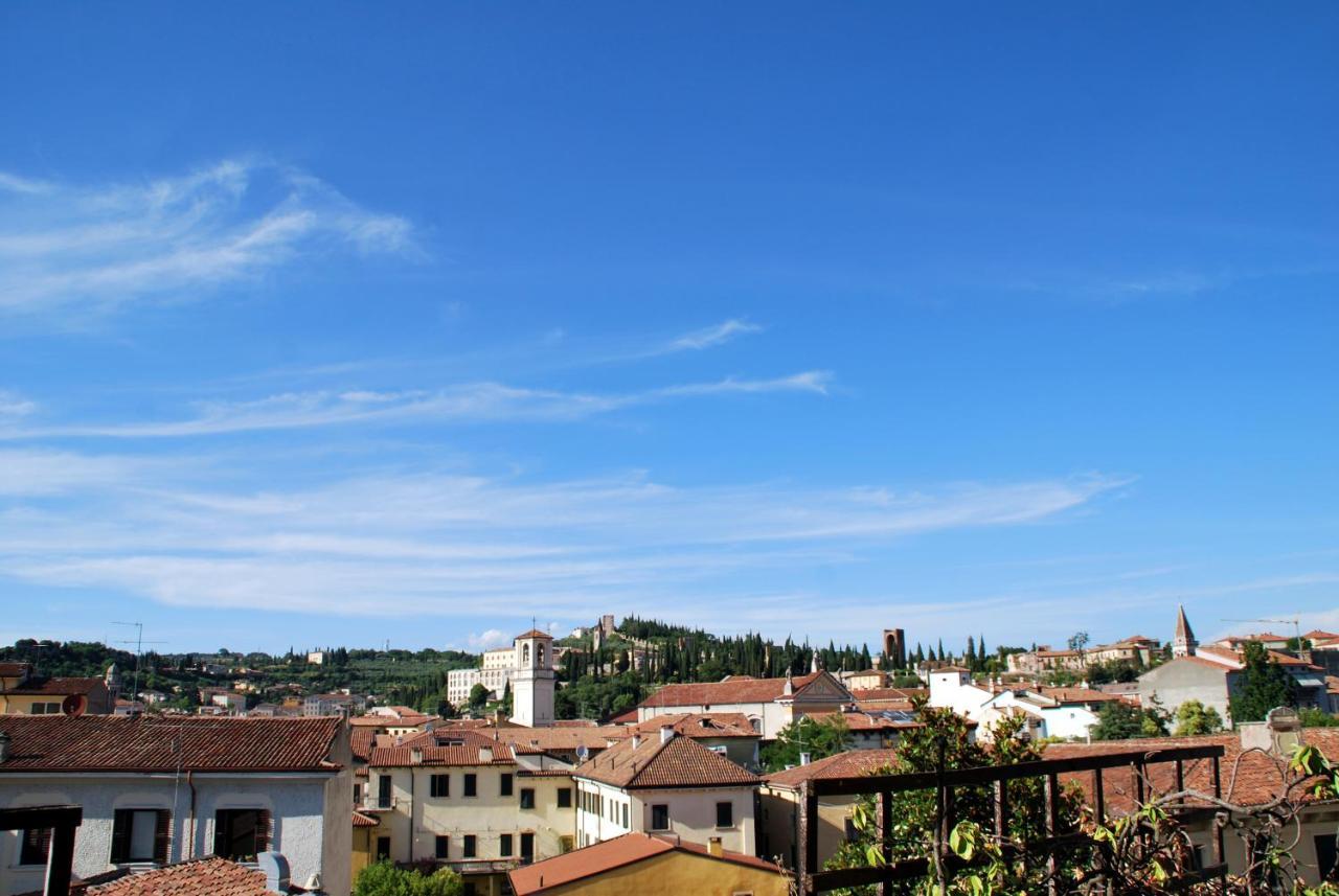 Angie'S View Hotell Verona Eksteriør bilde