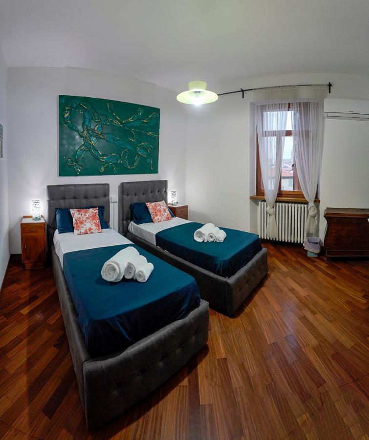 Angie'S View Hotell Verona Eksteriør bilde
